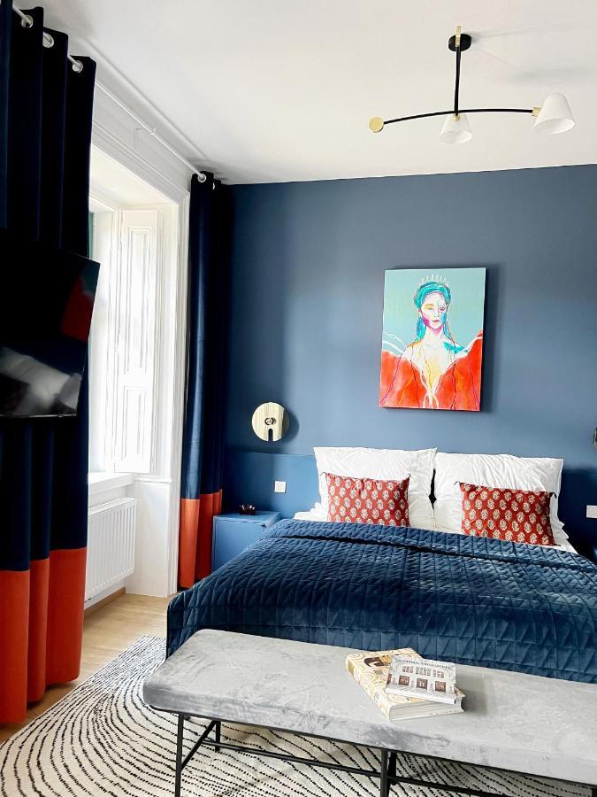 Sissi West Hotel Wina Bagian luar foto