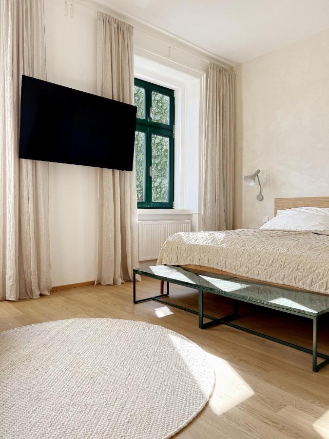 Sissi West Hotel Wina Bagian luar foto